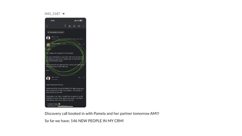 Client testimonial 10